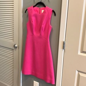 Kate Spade Pink Sleeveless Dress